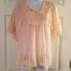 ❄Boho blouse